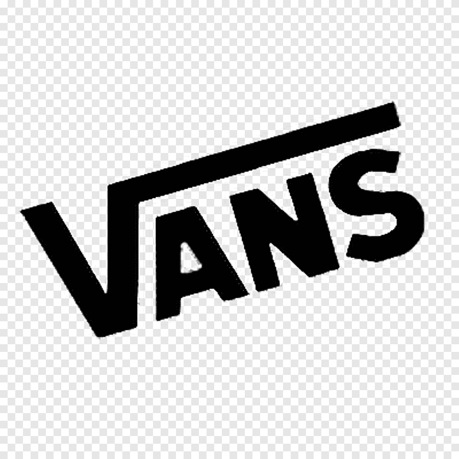 png clipart logo vans graphics drawing brand vans shoes angle text