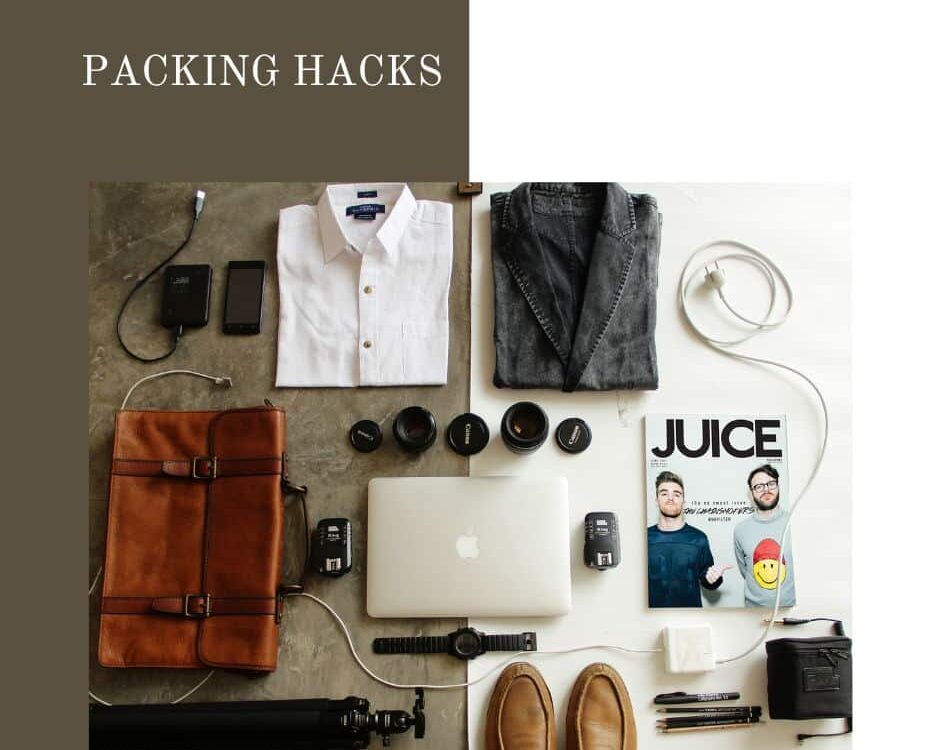 PACKING HACKS 1