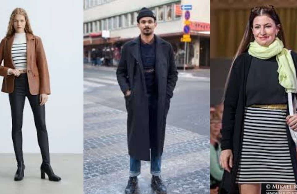 TRENDING FASHION IN FINLAND