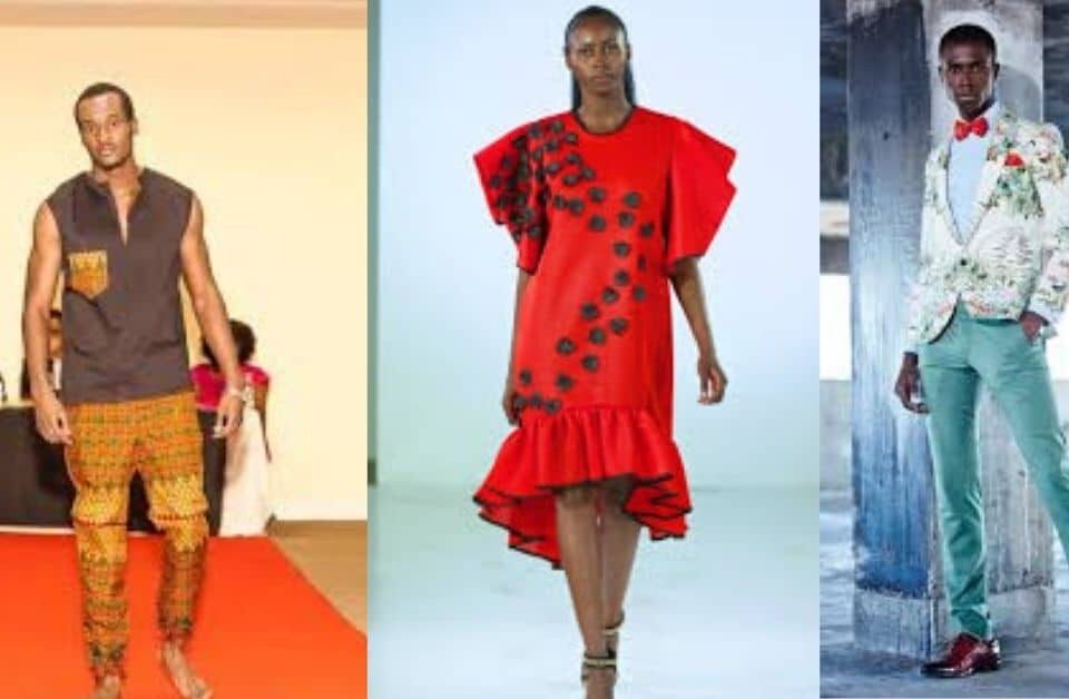 TRENDING FASHION IN NAMIBIA