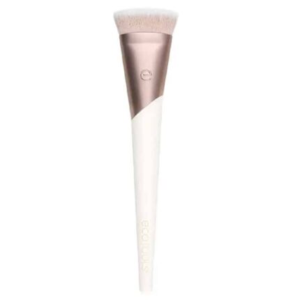 ecotools luxe flawless foundation brush 1 unit