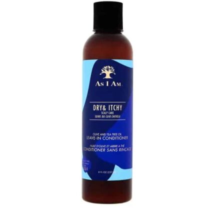 as i am dry & itchy leave in conditioner 237ml