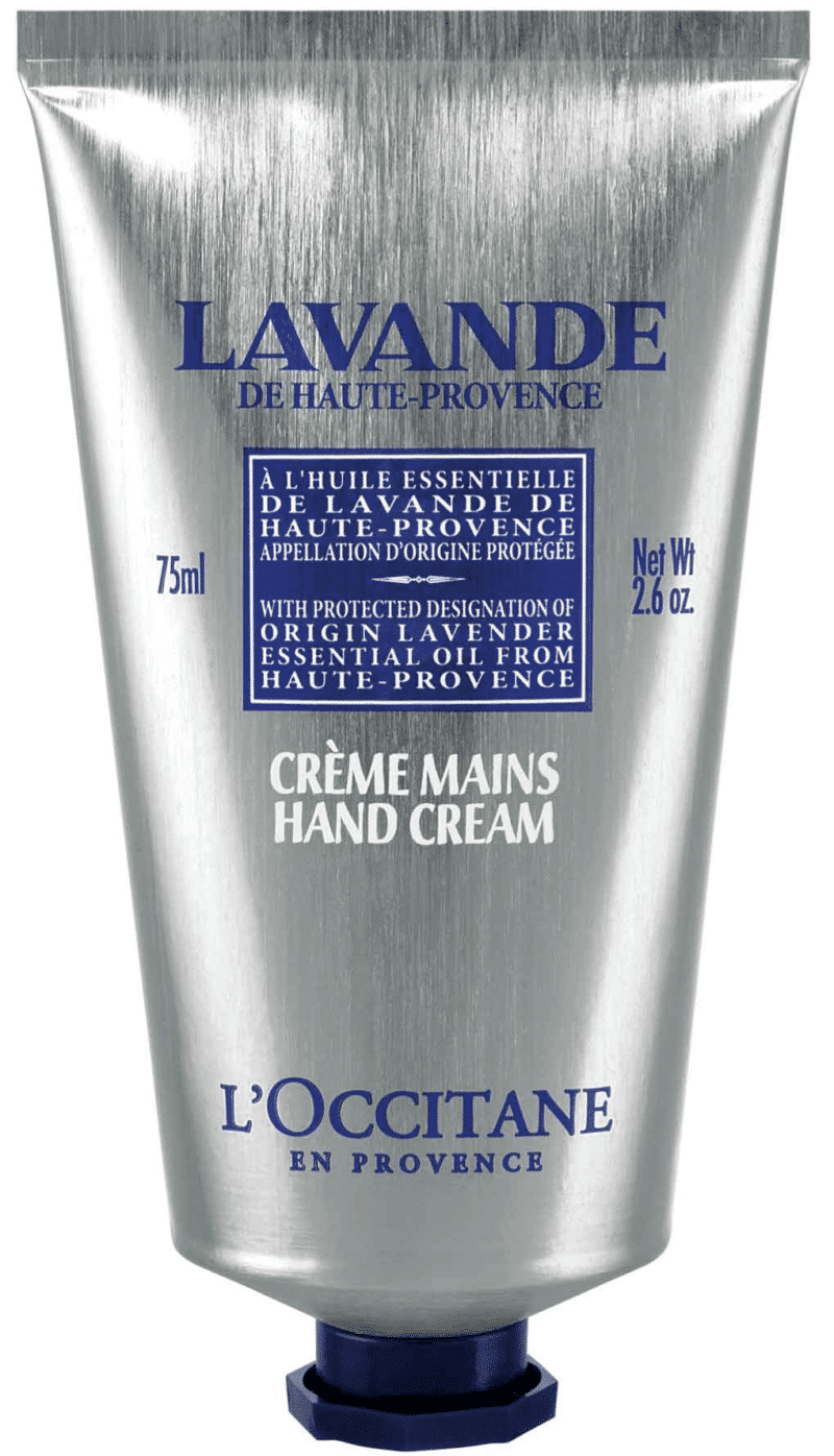 l'occitane occitane lavender hand cream 75ml