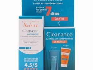 avene cleanance comedomed anti imperfection concentrate 30ml +anti imperfection routine set 3 pieces