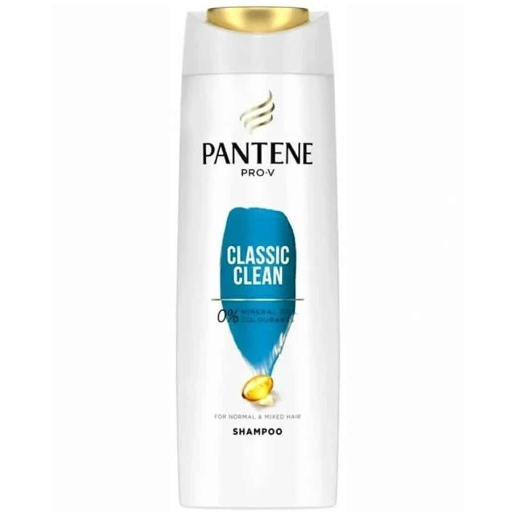 pantene classic clean shampoo 360ml
