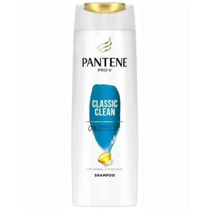 pantene classic clean shampoo 360ml