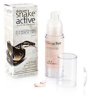 diet esthetic skincare snake active anti wrinkles elixir serum 30ml