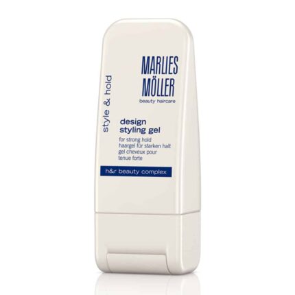 marlies moller design styling gel 100ml