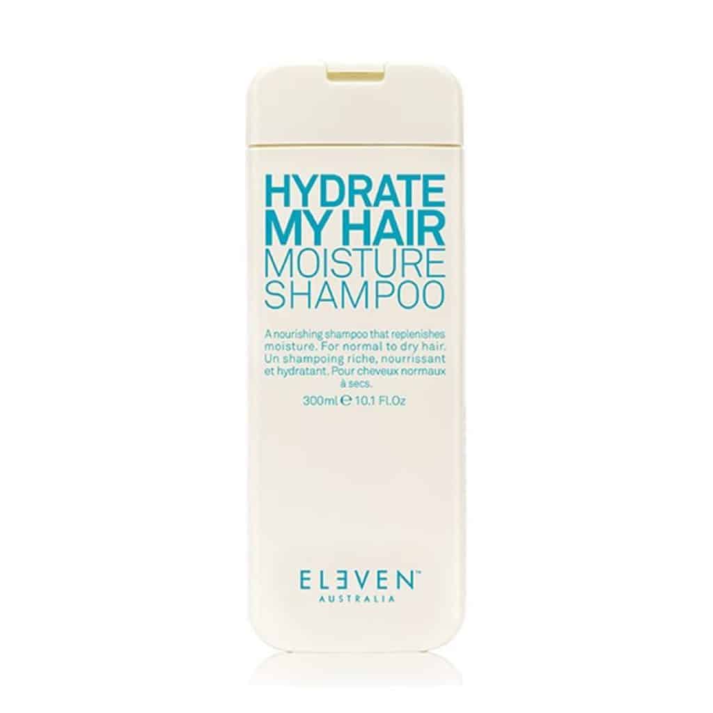 eleven hydrate my hair moisture shampoo 300ml