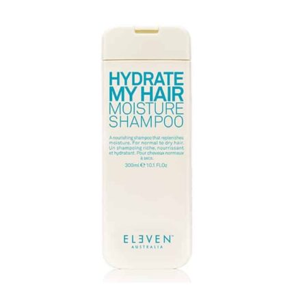 eleven hydrate my hair moisture shampoo 300ml
