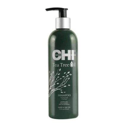 chi tea tree oil shampoo 739ml