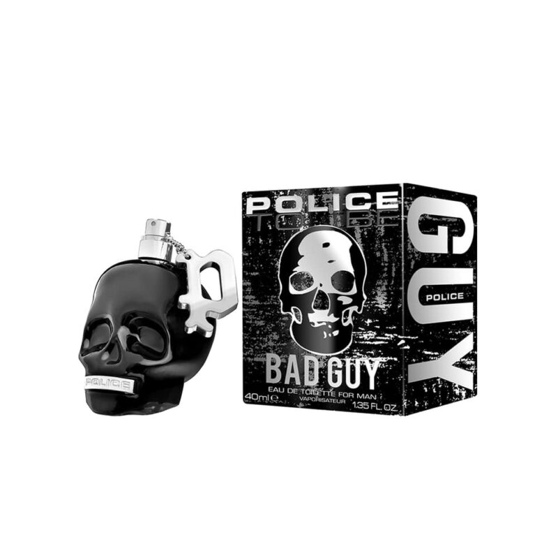 police to be bad guy 40ml