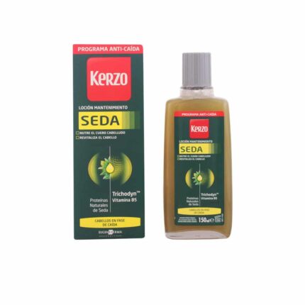 kerzo anti hair loss maintenance lotion seda 150ml