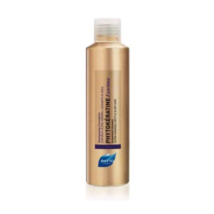 phytokératine extrême exceptional shampoo ultra damaged, brittle and dry hair 200ml