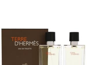 hermès terre d´ hermes edt spray 2 x 50ml
