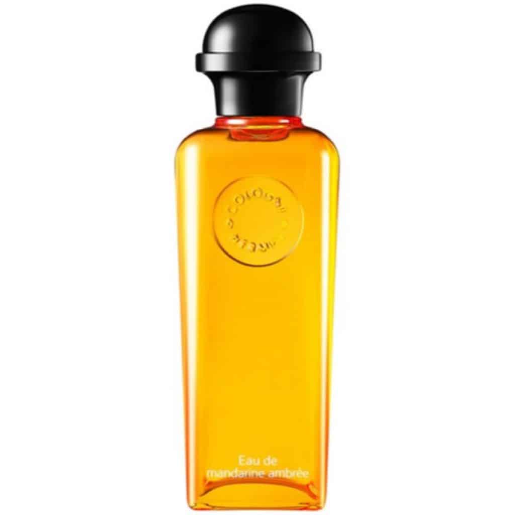 hermes eau de mandarine ambree eau de cologne spray 100ml