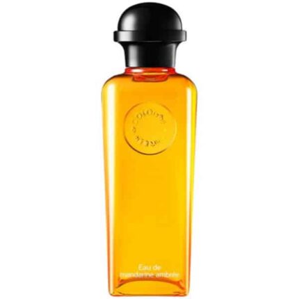 hermes eau de mandarine ambree eau de cologne spray 100ml