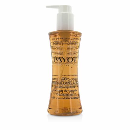 payot gel démaquillant d tox 200ml