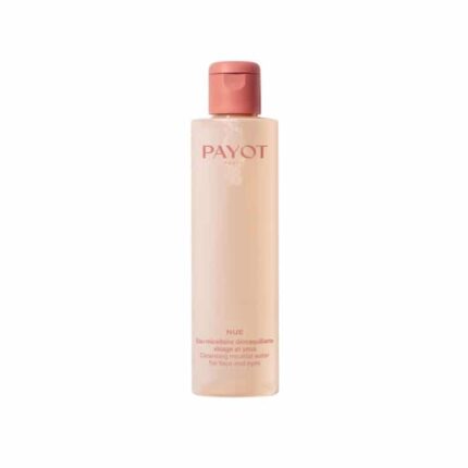 payot nue cleansing micellar water 200ml