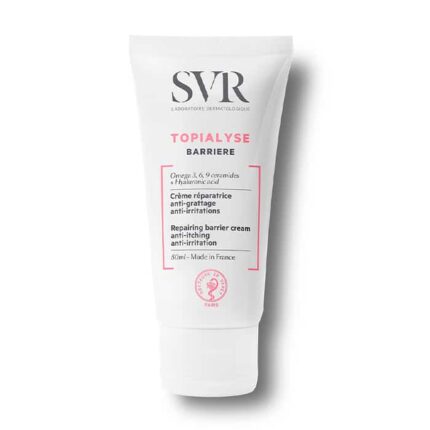 svr topialyse repairing barrier anti irritation cream 50ml