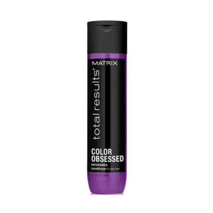 matrix total results color obsessed conditioner 300ml