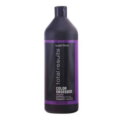 matrix total results color obsessed conditioner 1000ml