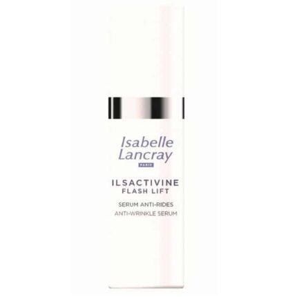 isabelle lancray ilsactivine flash lift anti wrinkle serum 5ml