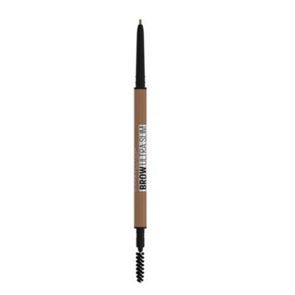 maybelline brow ultra slim defining eyebrow pencil 02 soft brown