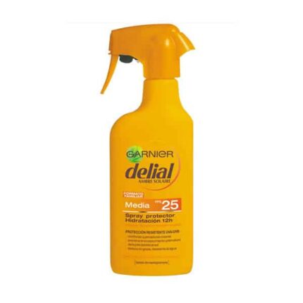 delial protective spray spf25 300ml