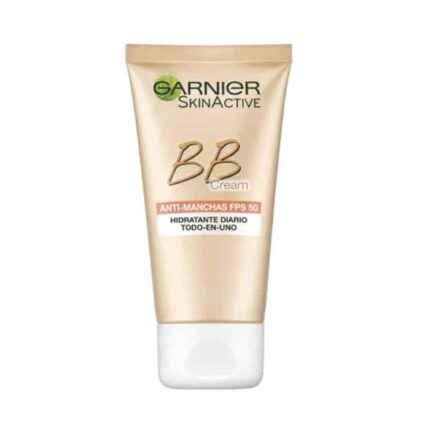 garnier skin active bb cream anti dark spots spf50 medium tone 50ml