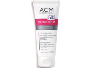 acm dépiwhite.m invisible protective cream spf50 40ml