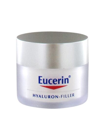 eucerin hyaluron filler day cream dry skin spf15, 50ml