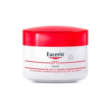 eucerin ph5 cream sensitive and dry skin 75ml