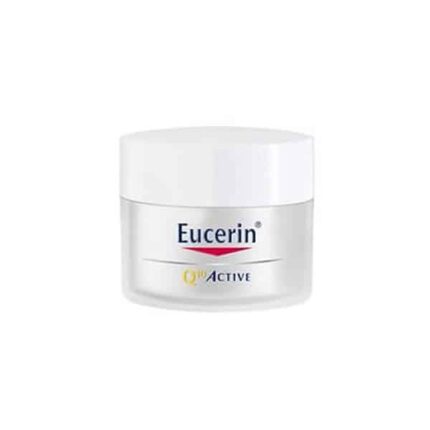 eucerin day cream q10 active for dry skin 50ml