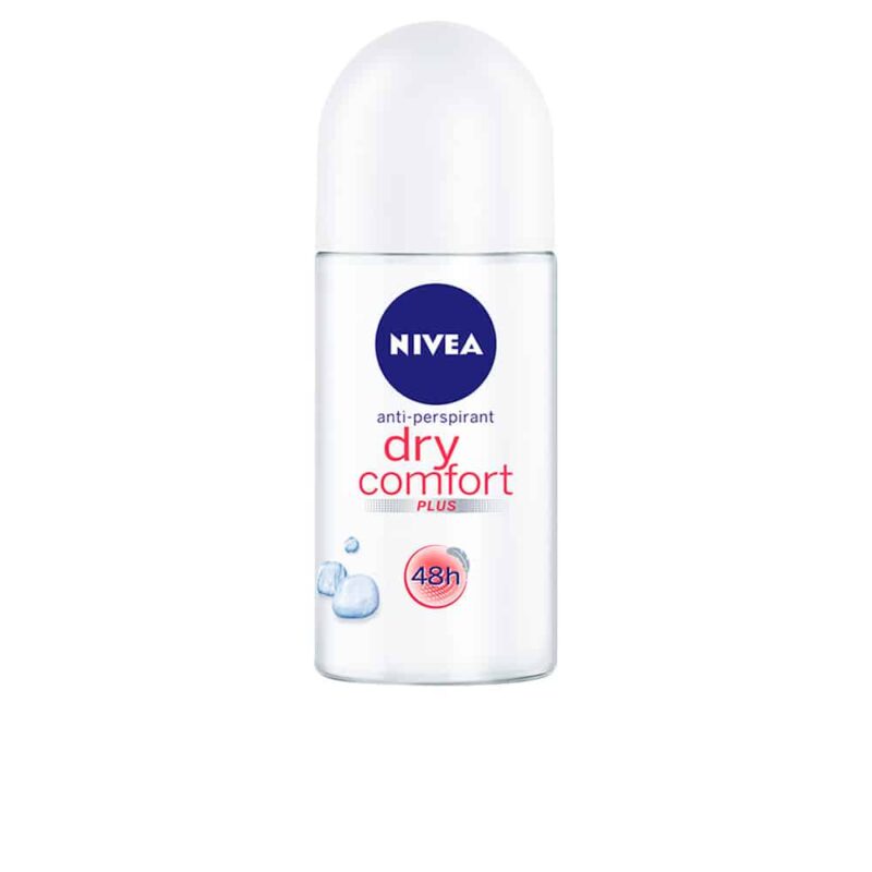 nivea dry comfort anti transpirant roll on 50ml