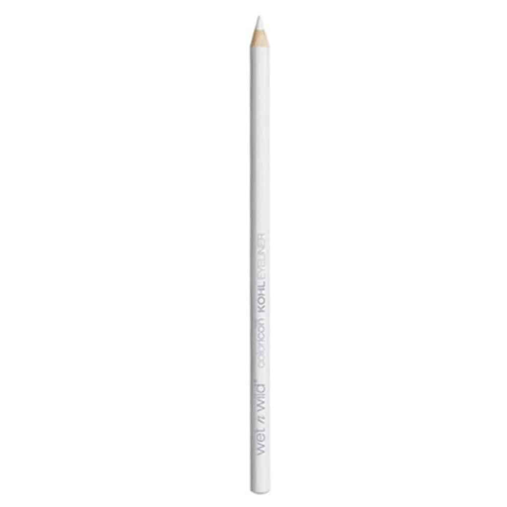 wet n wild color icon kohl liner pencil you are always white