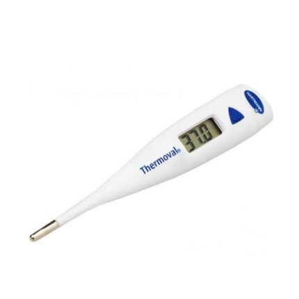 hartmann thermoval standard digital thermometer