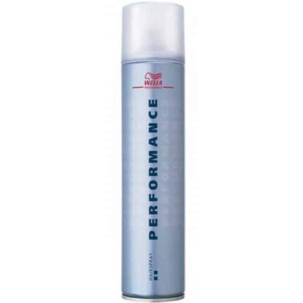 wella performance hairspray 500ml