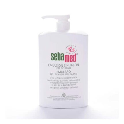 sebamed™ soap free emulsion 500ml