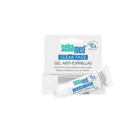 sebamed clear face anti pimple gel 10ml