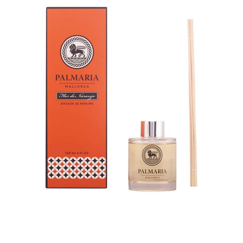 palmaria mallorca orange blossom perfume diffuser 120ml