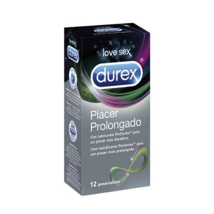 durex prolonged pleasure condoms