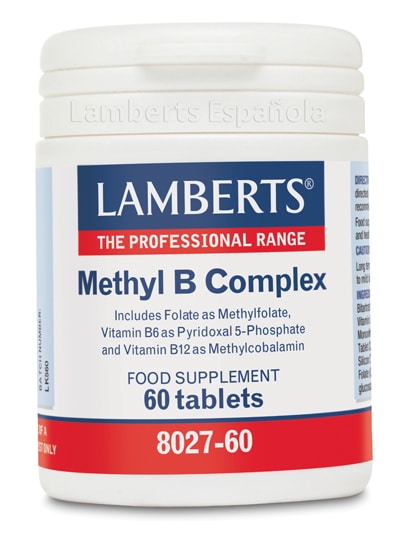 lamberts methyl b complex 60