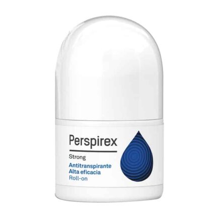 perspirex deodorant strong roll on antiperspirant 20ml