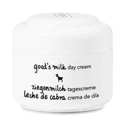 ziaja leche de cabra crema facial de día 50ml