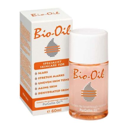 bio oil for scars stretch marks and dehydrated skin 60ml