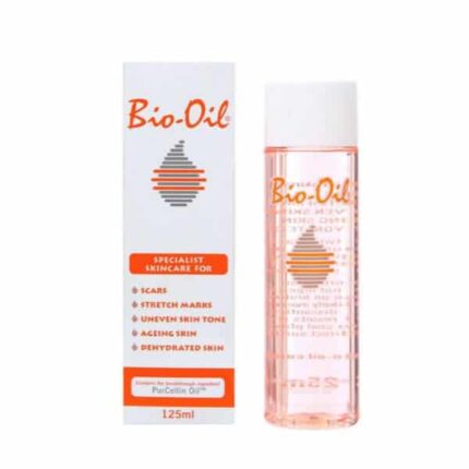 bio oil for scars stretch marks and dehydrated skin 125ml