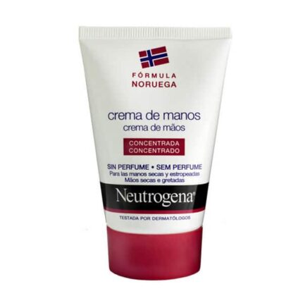 neutrogena hand cream without perfume 50ml