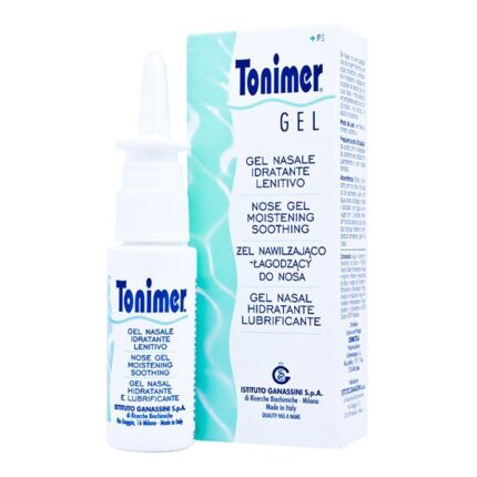 tonimer nasal gel moisturizer 20ml