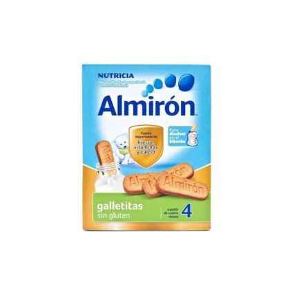 almirón advance gluten free cookies 250g